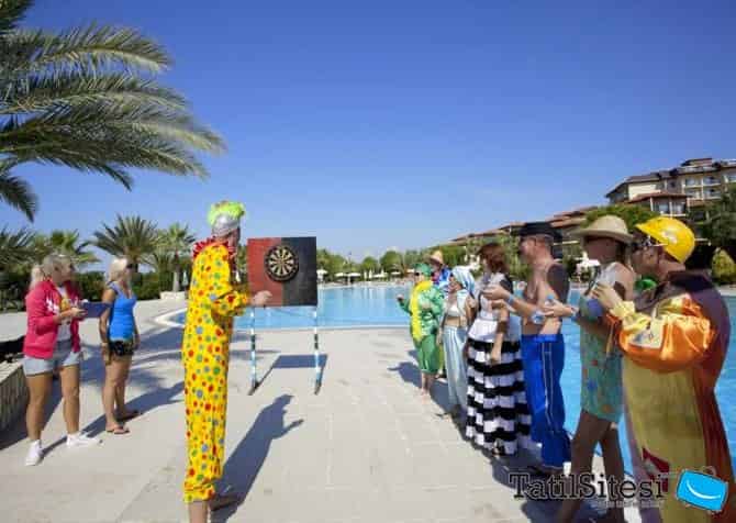 Justiniano Club Park Conti Hotel